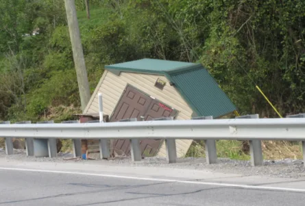 Municipalities in region qualify for disaster relief funding; SBA, DRAP available for residents in Clinton, Centre following early September flash floods, storms